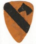 WWII 1st Cavalry Division Patch