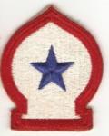 WWII North African Theater Patch