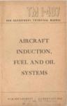 Aircraft Induction Fuel Oil System Manual TM 1-407