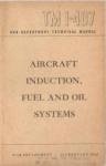 Aircraft Induction Fuel Oil System Manual TM 1-407