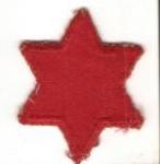 WWII Patch 6th Infantry Division