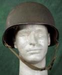 WWII US M1 Helmet Swivel Bale 