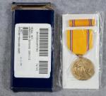 WWII American Defense Medal