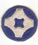 WWII 4th Service Command