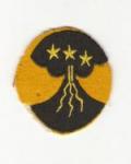 WWII 1st Filipino Felt Patch