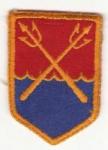 WWII Eastern Defense Command Patch