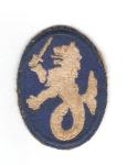 WWII Philippine Department Patch