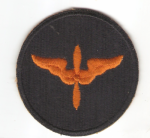 WWII AAF Cadet Sleeve Patch