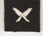 WWII USN Yeoman Rate Patch 