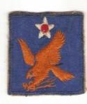 WWII 2nd USAAF Patch