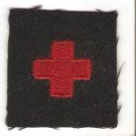 WWII US Navy Corpsman Medic Sleeve Rate
