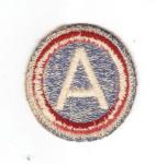 WWII 3rd Army Patch