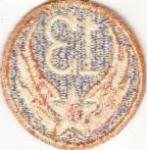 WWII 13th USAAF Patch