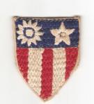 WWII CBI Theater Made Patch