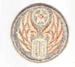 WWII 10th USAAF Patch