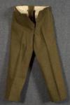 Pre WWII US Army Trousers Pants 1935