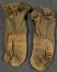 WWII Army Trigger Mittens