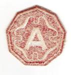 WWII 9th Army Patch