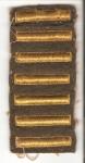 WWII Army 7 Overseas Stripes