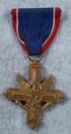 WWII Distinguished Service Cross 