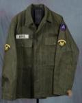 WWII HBT Field Shirt 2nd Pattern 