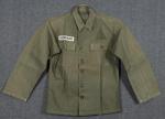 WWII 4th Pattern HBT Field Shirt