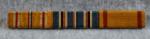 WWII Ribbon Bar Navy USMC China Service