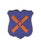 WWII Patch 12th Corps Variant