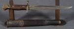 Australian SMLE 1907 Bayonet Fighting Knife