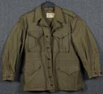 WWII M1943 Field Jacket 38R