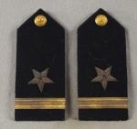 WWII era USN Ensign Shoulder Boards