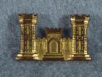 WWII era Engineer Officer Collar Insignia 