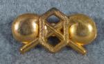 WWII Chemical Officer Insignia Sweetheart