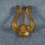 US Musician Band Collar Insignia