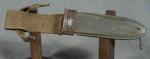 WWII USN MK1 Knife Scabbard