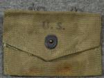 WWII Carlisle Bandage Pouch 