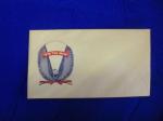 WWII Patriotic Envelope