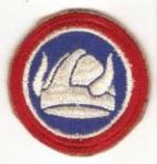 WWII 47th Division Patch