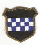 WWII Patch 99th Infantry Division