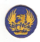 WWII Patch Veterans Administration Error