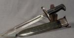 WWII M1 Garand Bayonet Utica Cutlery