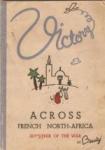 WWII Across French North Africa Booklet