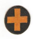 WWII 33rd Division Infantry Patch