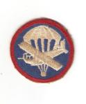 WWII Airborne Paratrooper Para Glider Patch