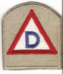 WWII Patch 39th Infantry Division