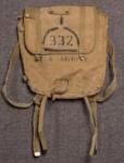 WWII USMC M41 Upper Combat Pack 1943