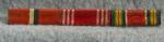 WWII Ribbon Bar Army Philippines