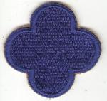 WWII 88th Infantry Division Patch