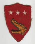 USMC 5th Marine Amphibious Corps Patch