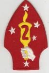 WWII Marine Corps 2nd Marine Division